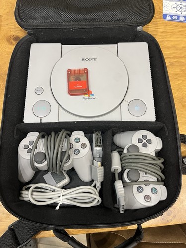Sony playstation ps1 - sony, 1