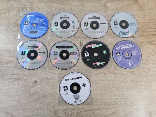 Ps1 playstation spiele - 9x,