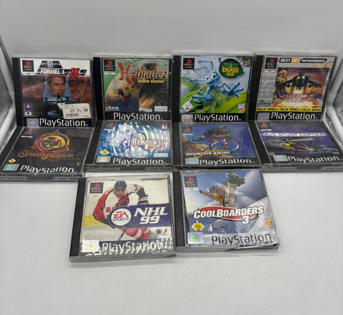 Sony ps1 playstation - ps1,