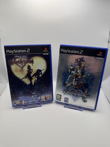 Kingdom hearts 2 - kingdom, &