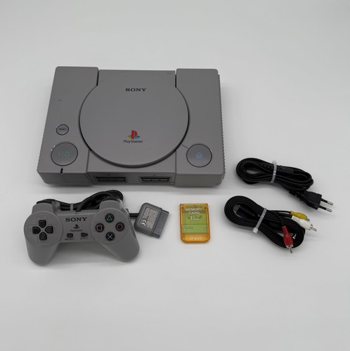 Sony playstation ps1 - 1,