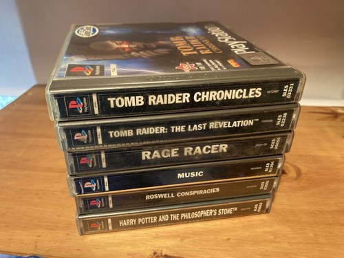 Ps1 spielepaket - spielepaket,
