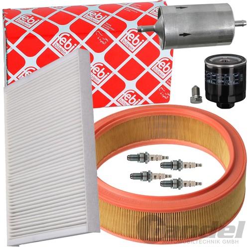 Febi inspektionspaket filter - inspektionspaket,