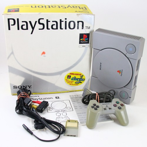 Sony playstation ps1 - sony,