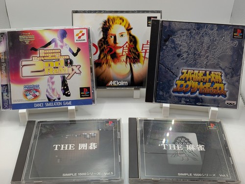 Ps1 bundle inkl no - inkl., d