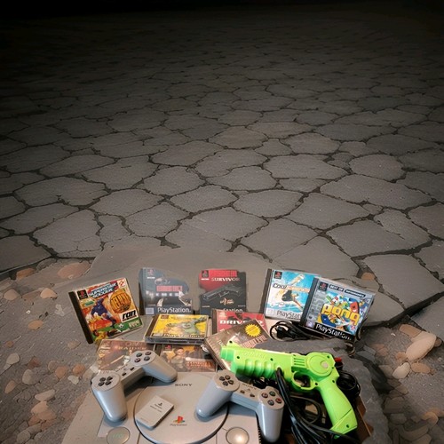 Playstation vintage classic - 1,