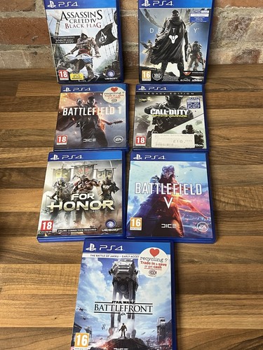 Ps4 spiele konvolut call - ps4,