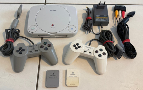 Sony playstation ps1 psone - playstation,