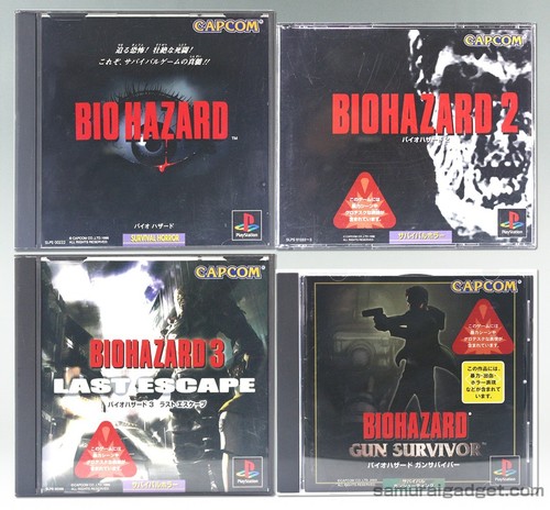 Resident evil nemesis - evil,