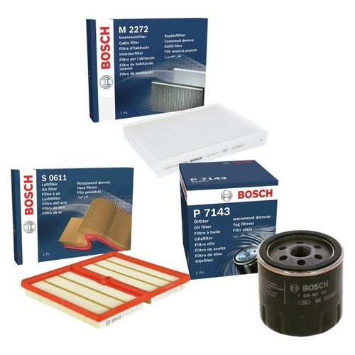 Bosch inspektionskit - bosch,