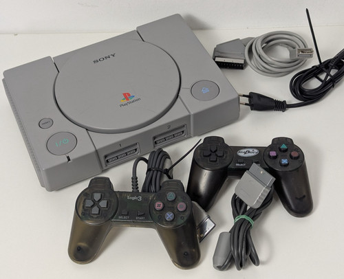 Sony playstation scph 7502 - playstation, 1