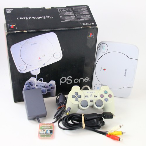 Sony playstation ps1 psone - playstation, 1