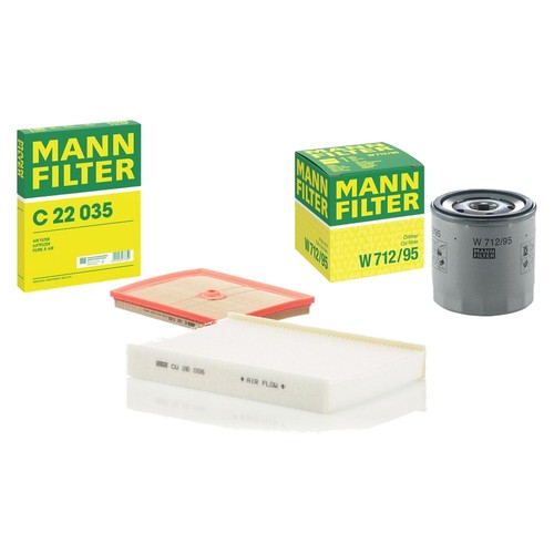 Mann filter inspektionskit - mann-filter,