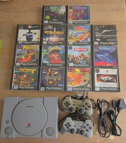 Playstation konvolut 14 - 1,