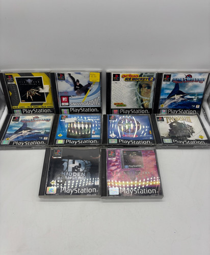 Sony ps1 playstation - sony,