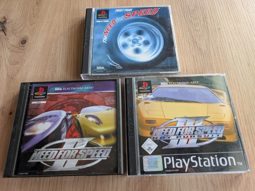 Need for speed 3 - speed, +