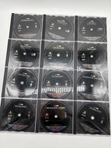 12x sony ps1 - sony,
