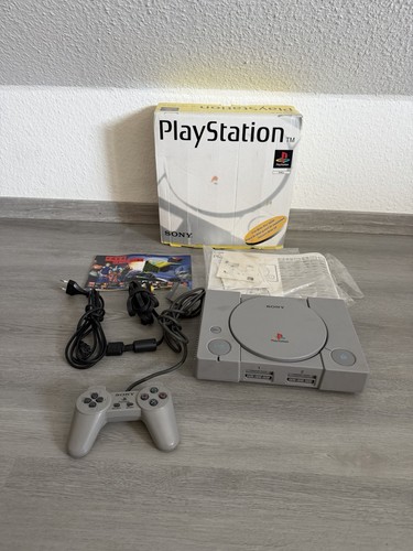 Sony playstation ps1 - playstation, 1