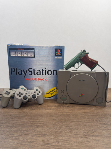Sony playstation ps1 - playstation, konsole